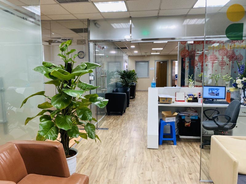 Green Office Kim Ánh